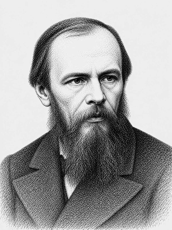 Достоевский — ЭИИ